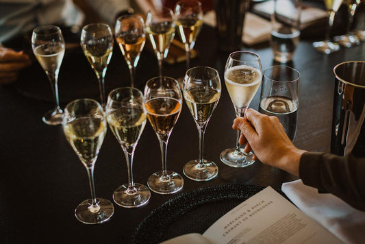 The Art Of Sparkling In The Chapel