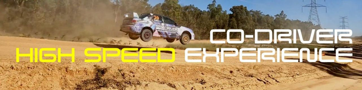 The High-Speed Rallying Experience