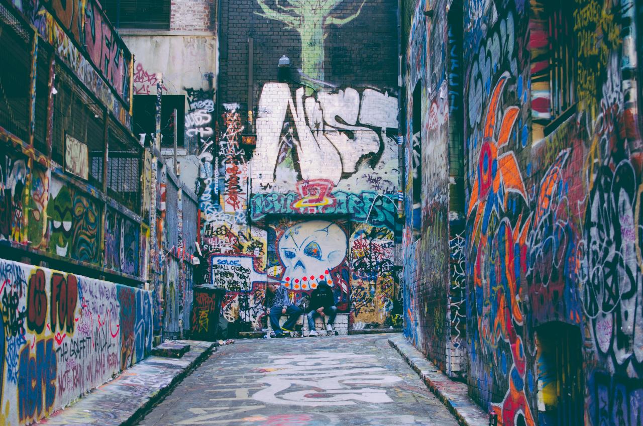 Haunted Melbourne: Ghost City Exploration Game