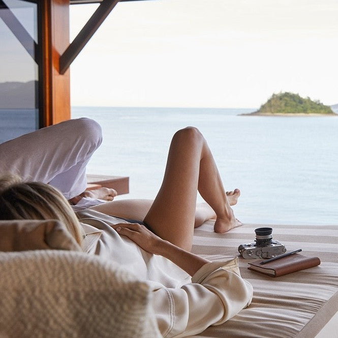 2-Night Stay At Qualia Great Barrier Reef Resort For Two