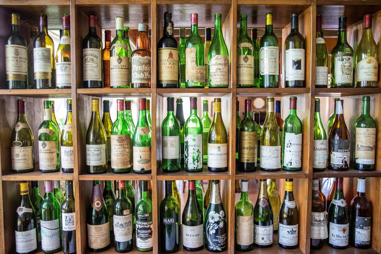 Autopia Tours: Hunter Valley Scenic Wine Tour With Lunch