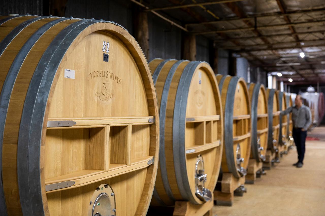 Autopia Tours: Hunter Valley Scenic Wine Tour With Lunch