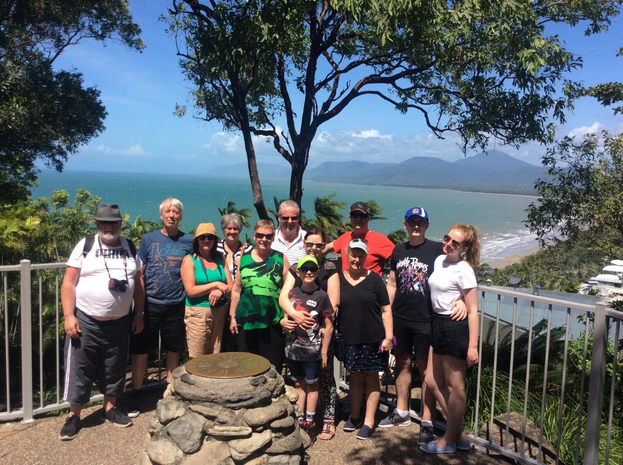 Port Douglas & Mossman Gorge (Ex Cairns)