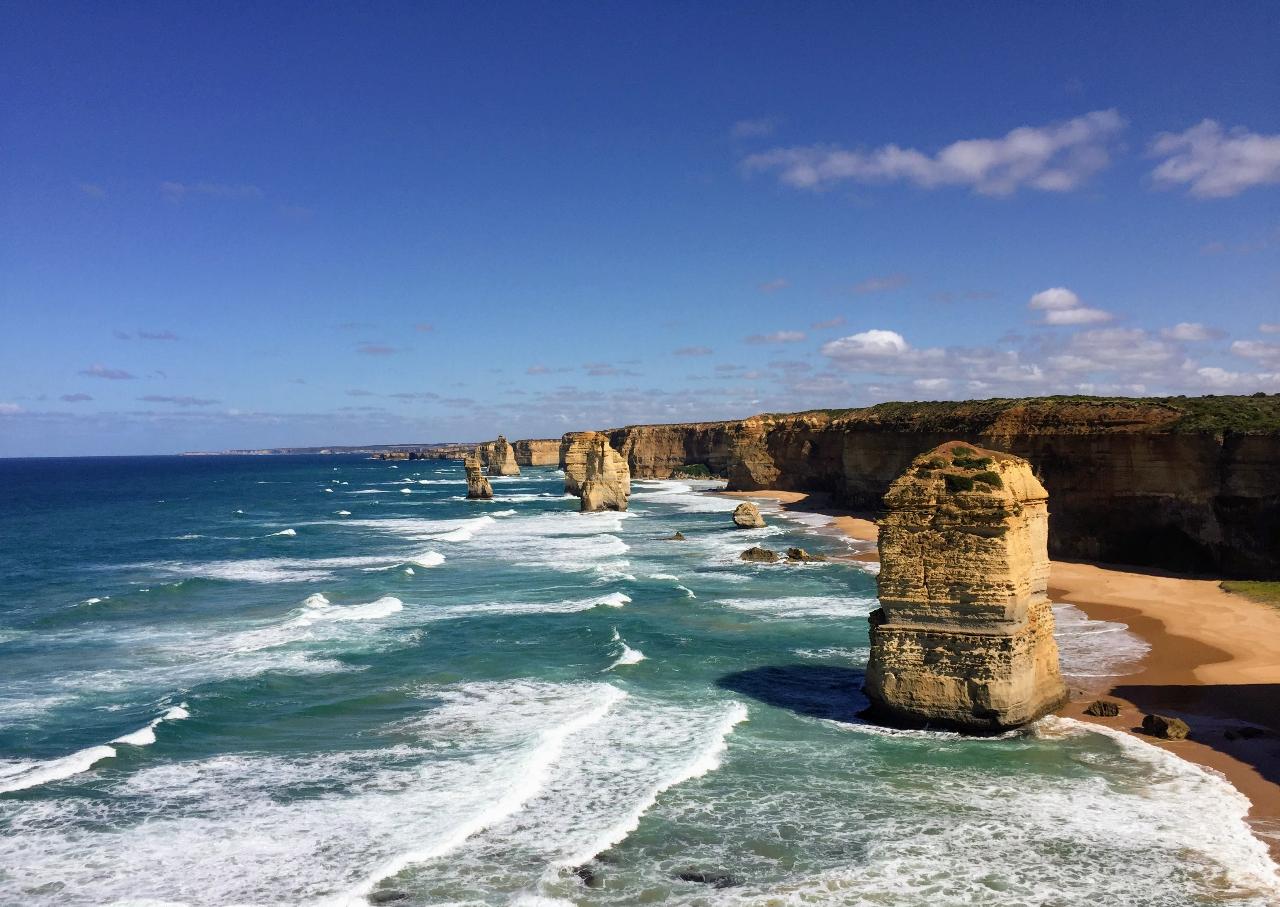 Great Ocean Road Reverse Itinerary Boutique Tour