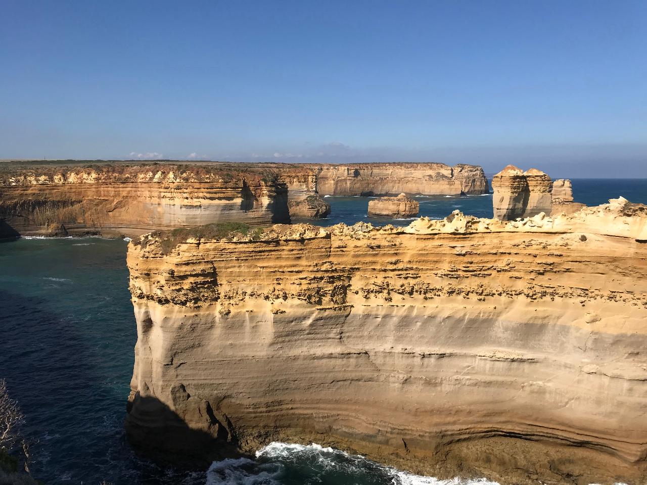 Great Ocean Road Reverse Itinerary Boutique Tour