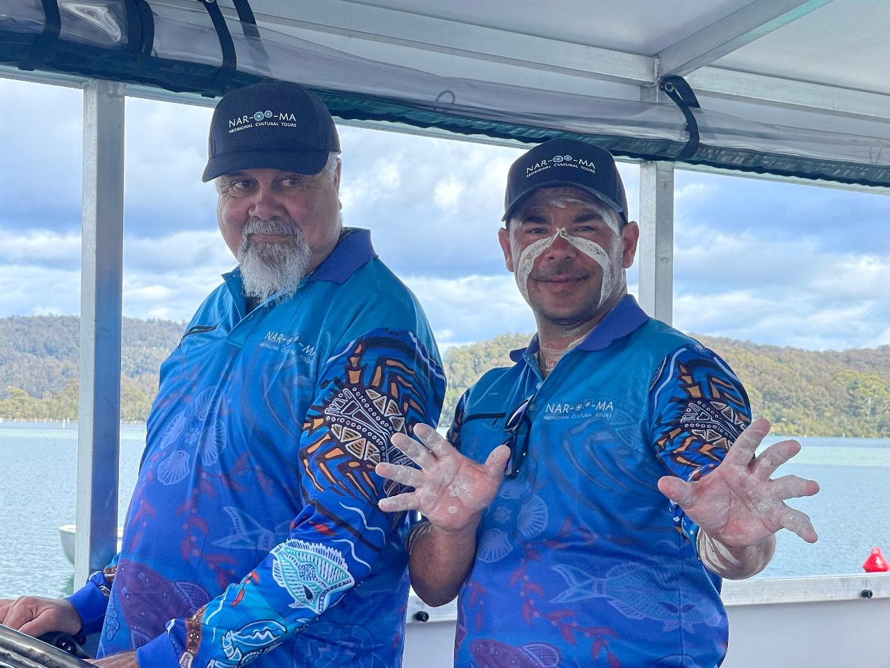 Nar-Oom-Ma Aboriginal Cultural Immersion Tour Cruise Of The Wagonga Inlet