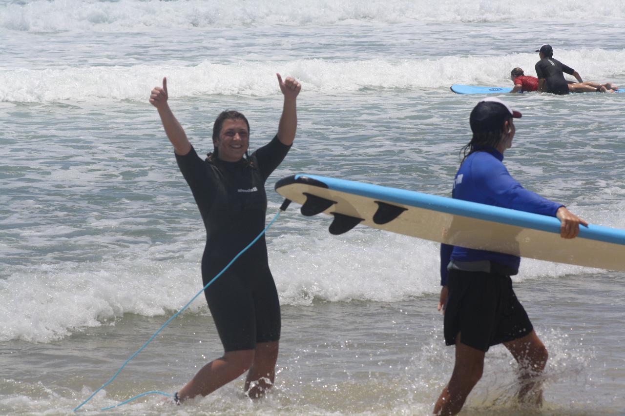 Large Group Booking - Surfing Lesson