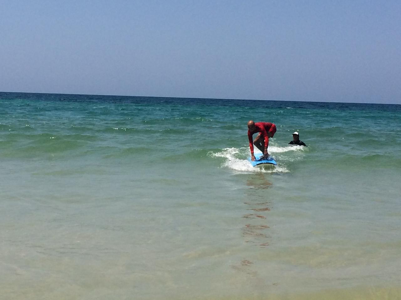 Private Surfing Lesson