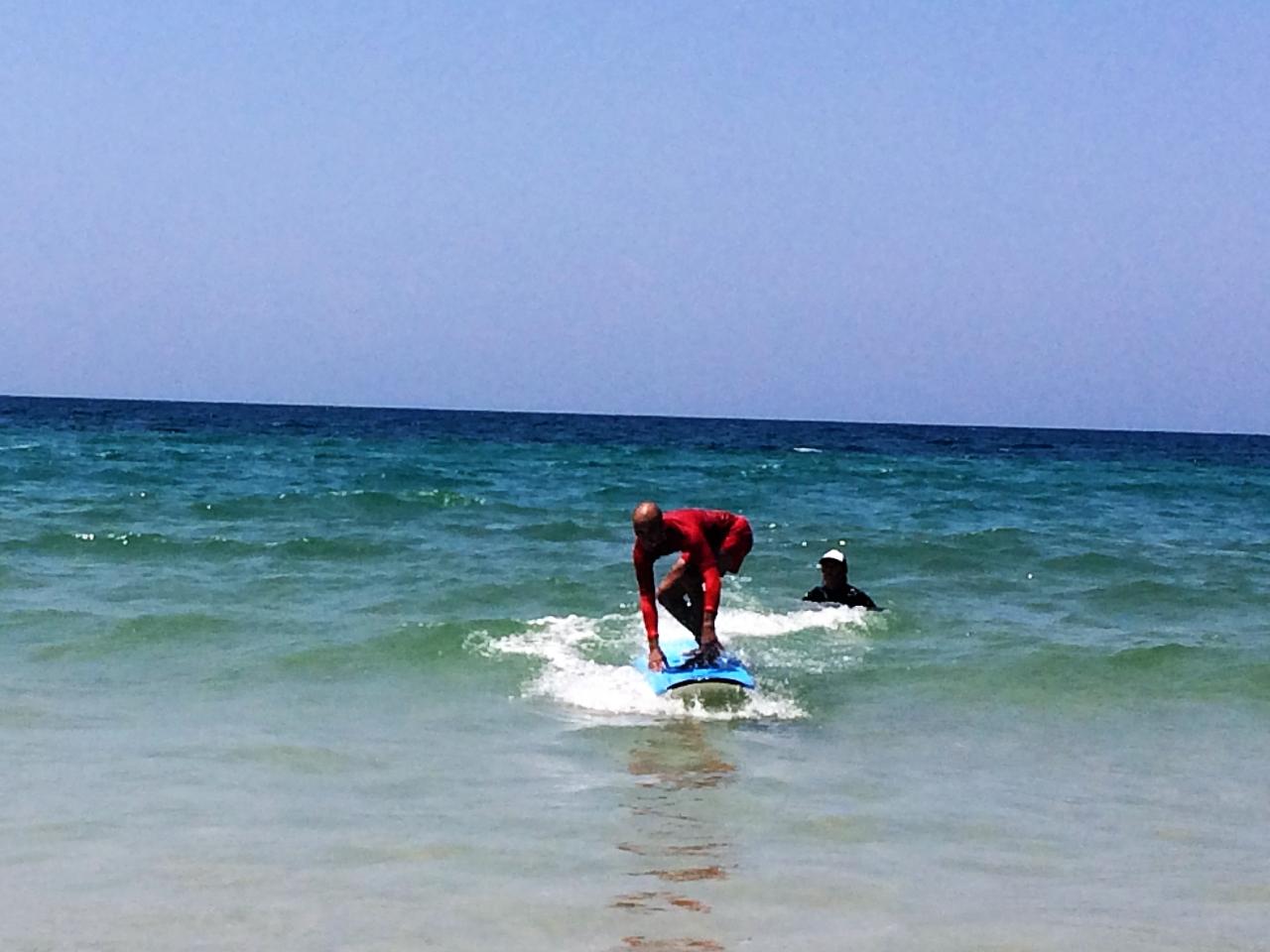 Private Surfing Lesson