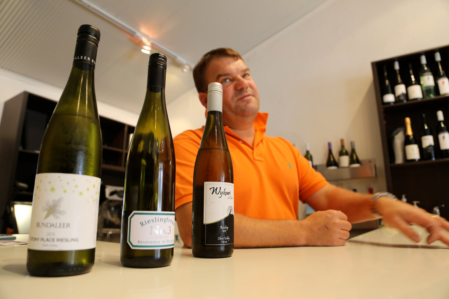 Tour De Clare Valley - Self Guided