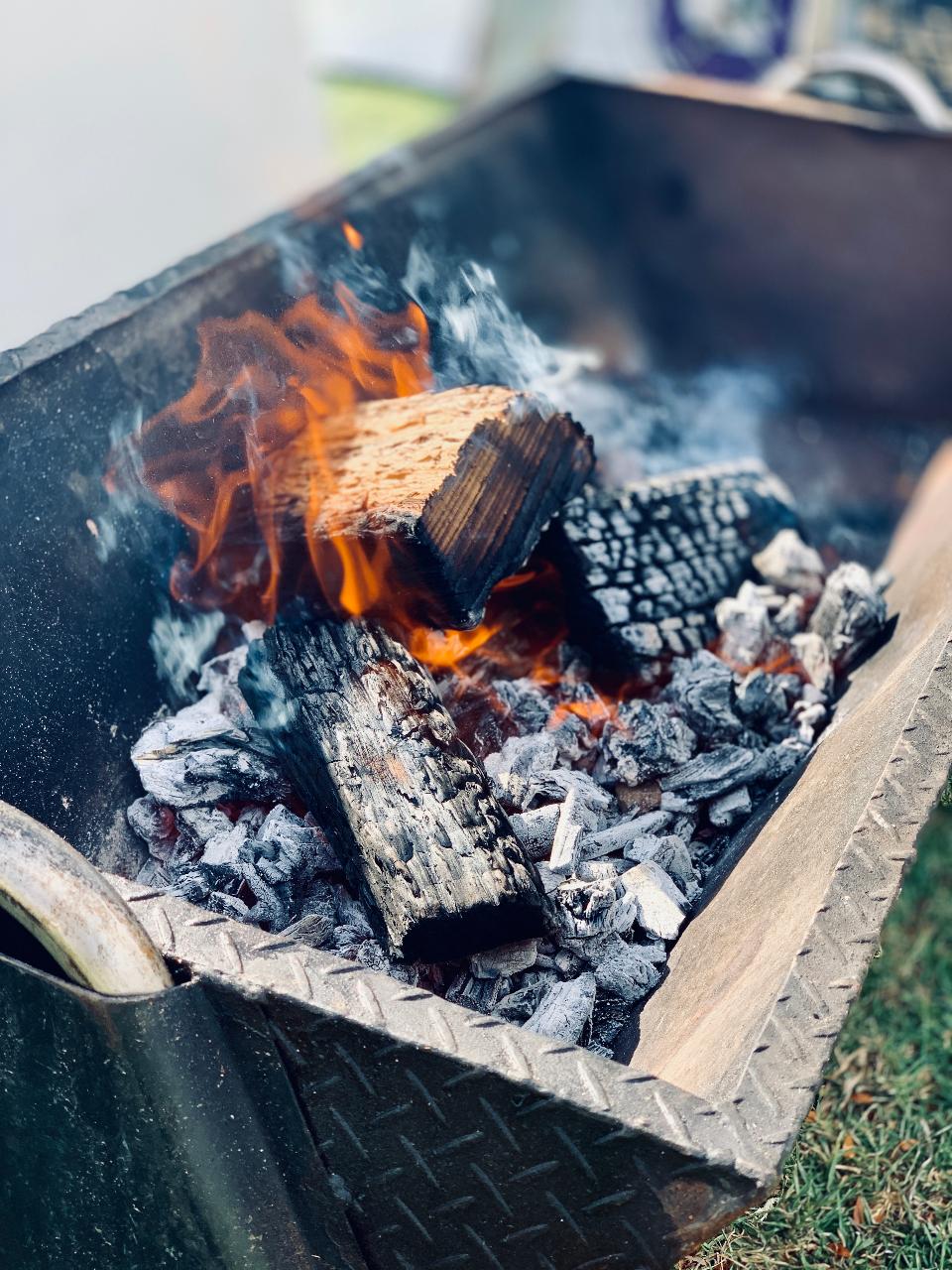 Cooking With Fire