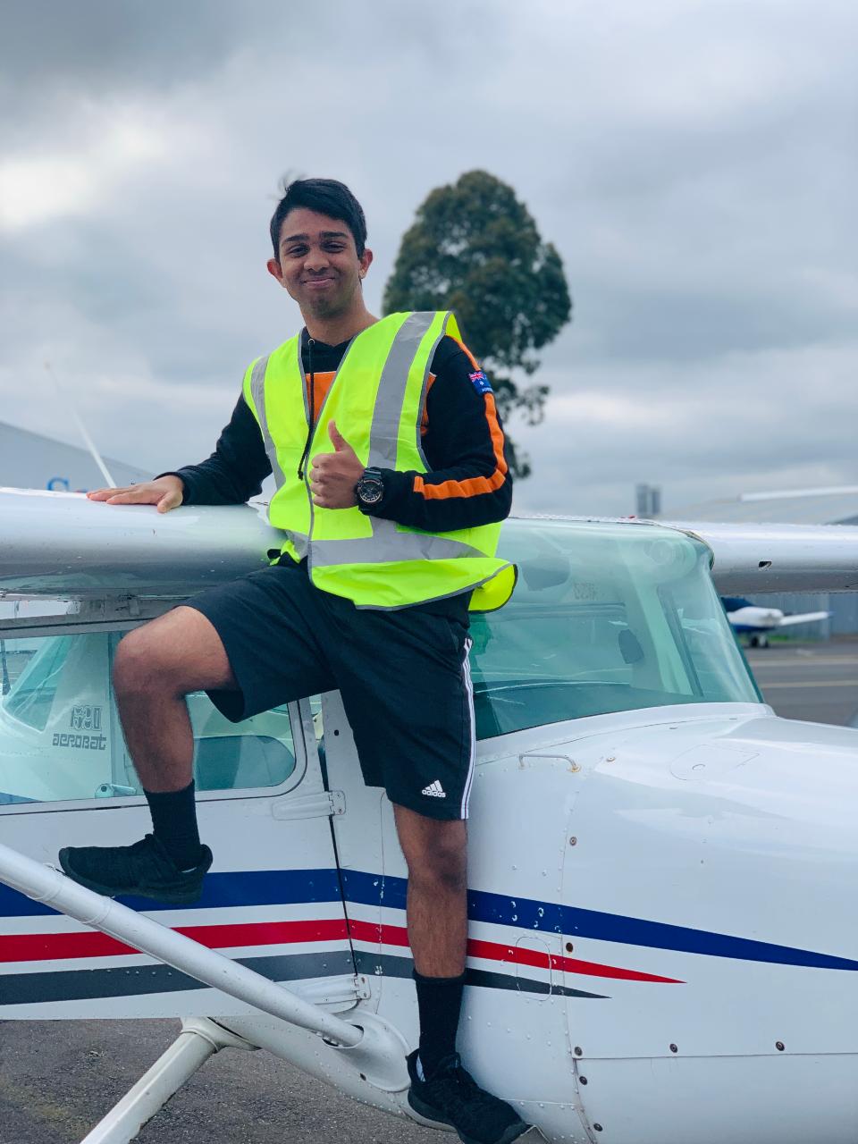 Pilot Training Flight Starter Package