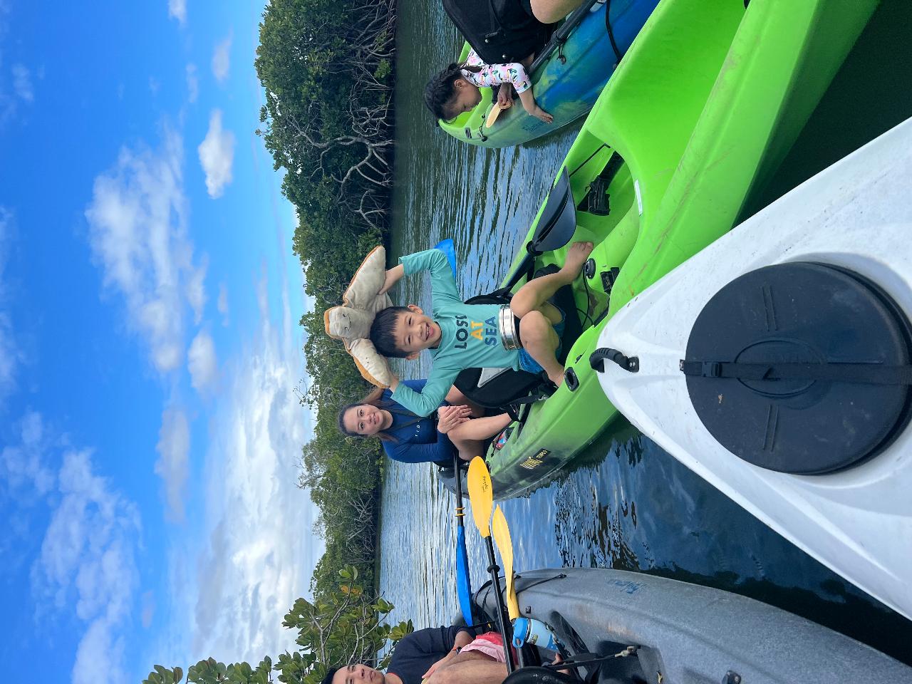 Noosa Kayak Tour