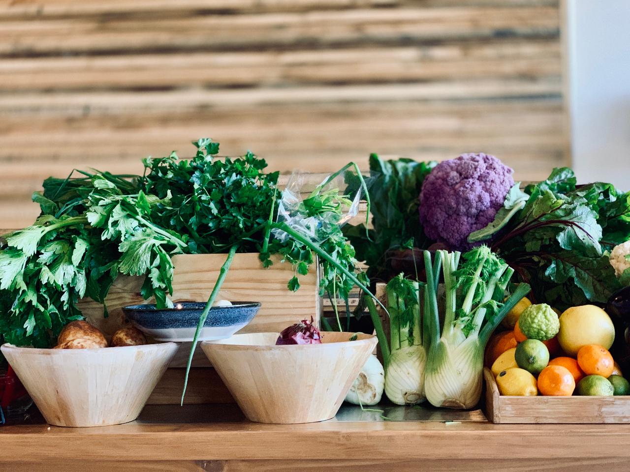 Market To Table