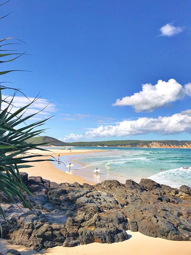Double Island Surf Hire Tour Or Play Adventure Noosa (Day Trip)
