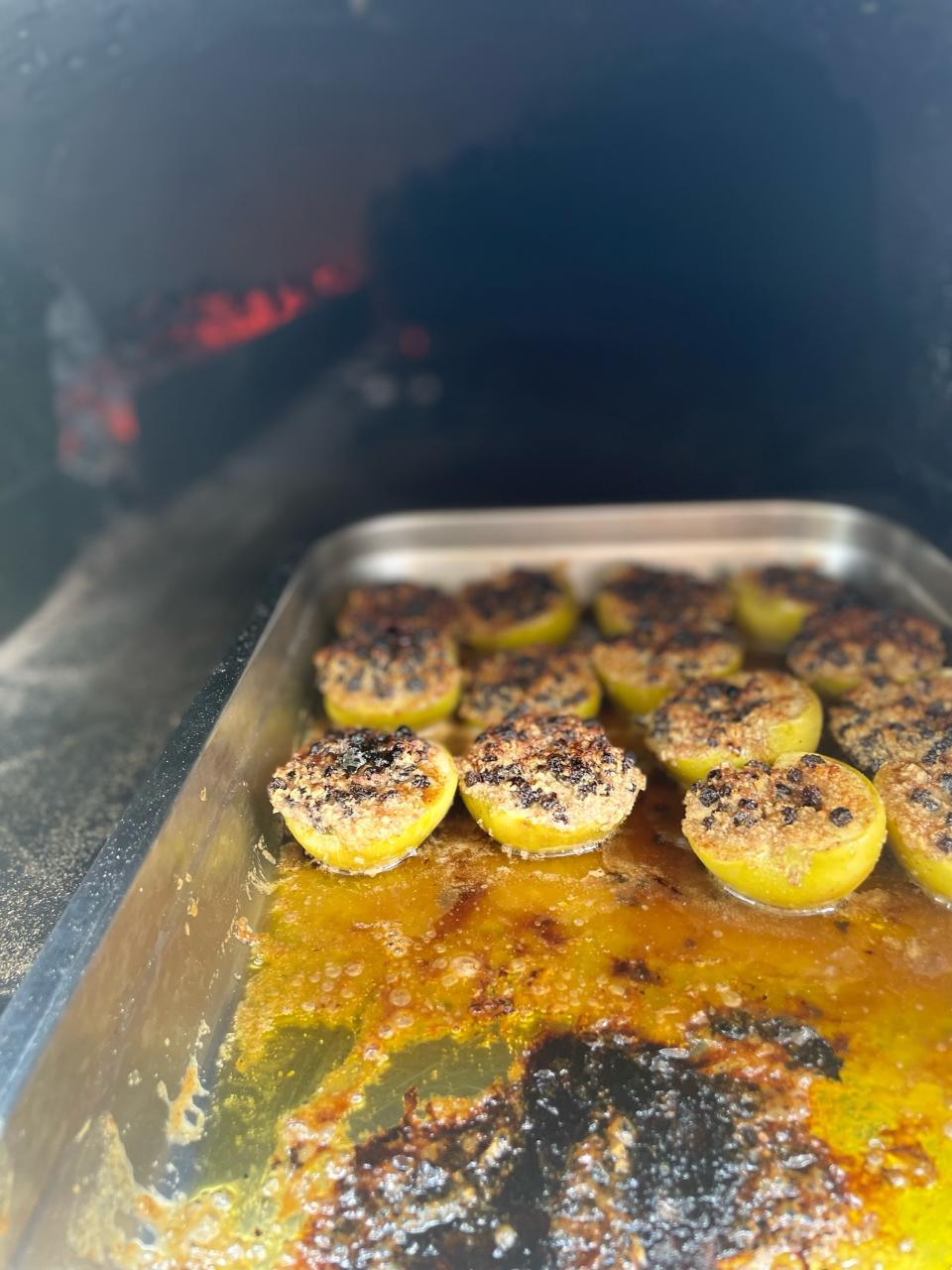 Cooking With Fire