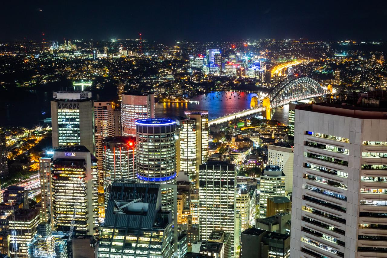 Sydney Tower Eye - Daily Offpeak