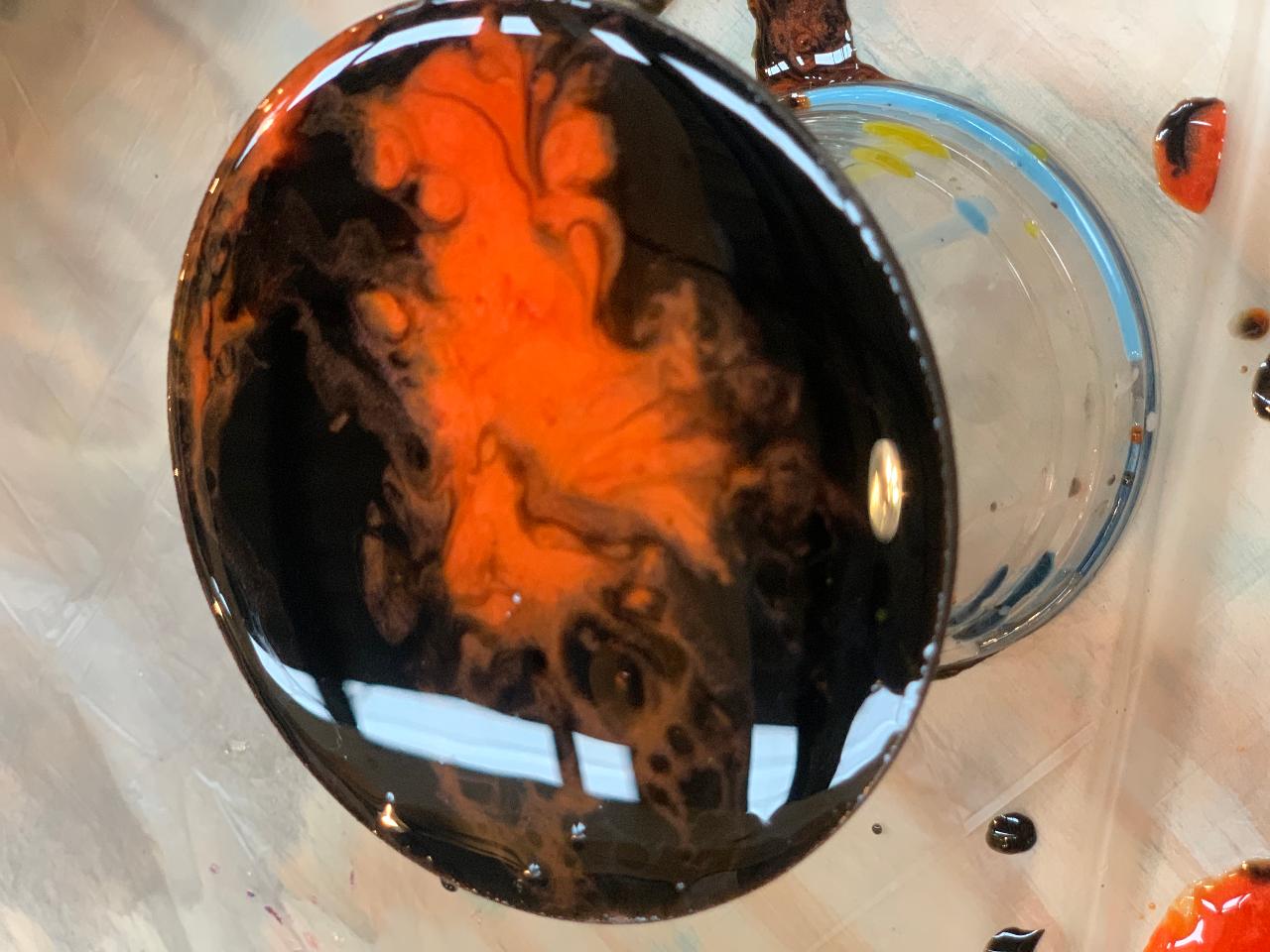 Create N Sip - Resin Art