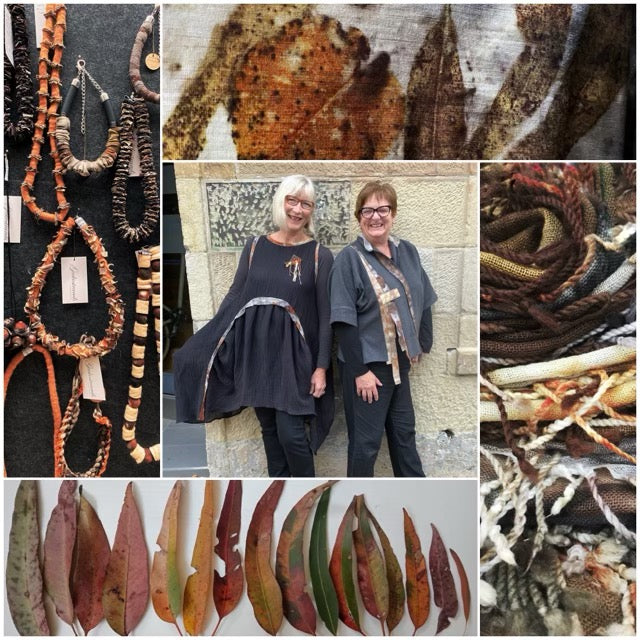 Sustainable Fabric And Textiles Dying And Design Session.