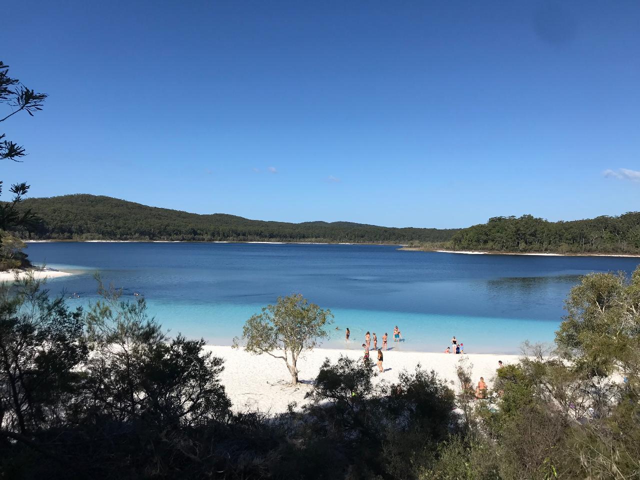 Pack-Free Camping: Blue Lakes Eco Hike - 3 Days