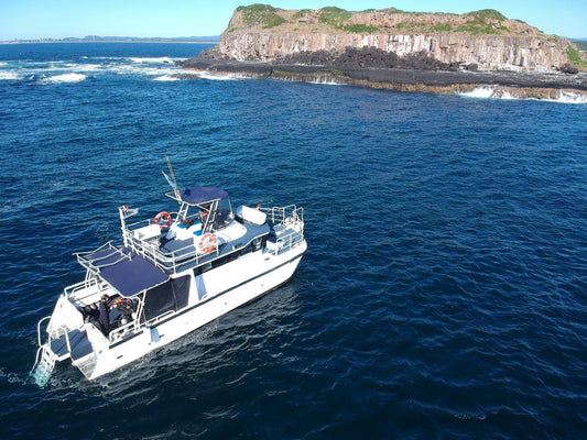 Certified Divers - Cook Island Double Dive Special