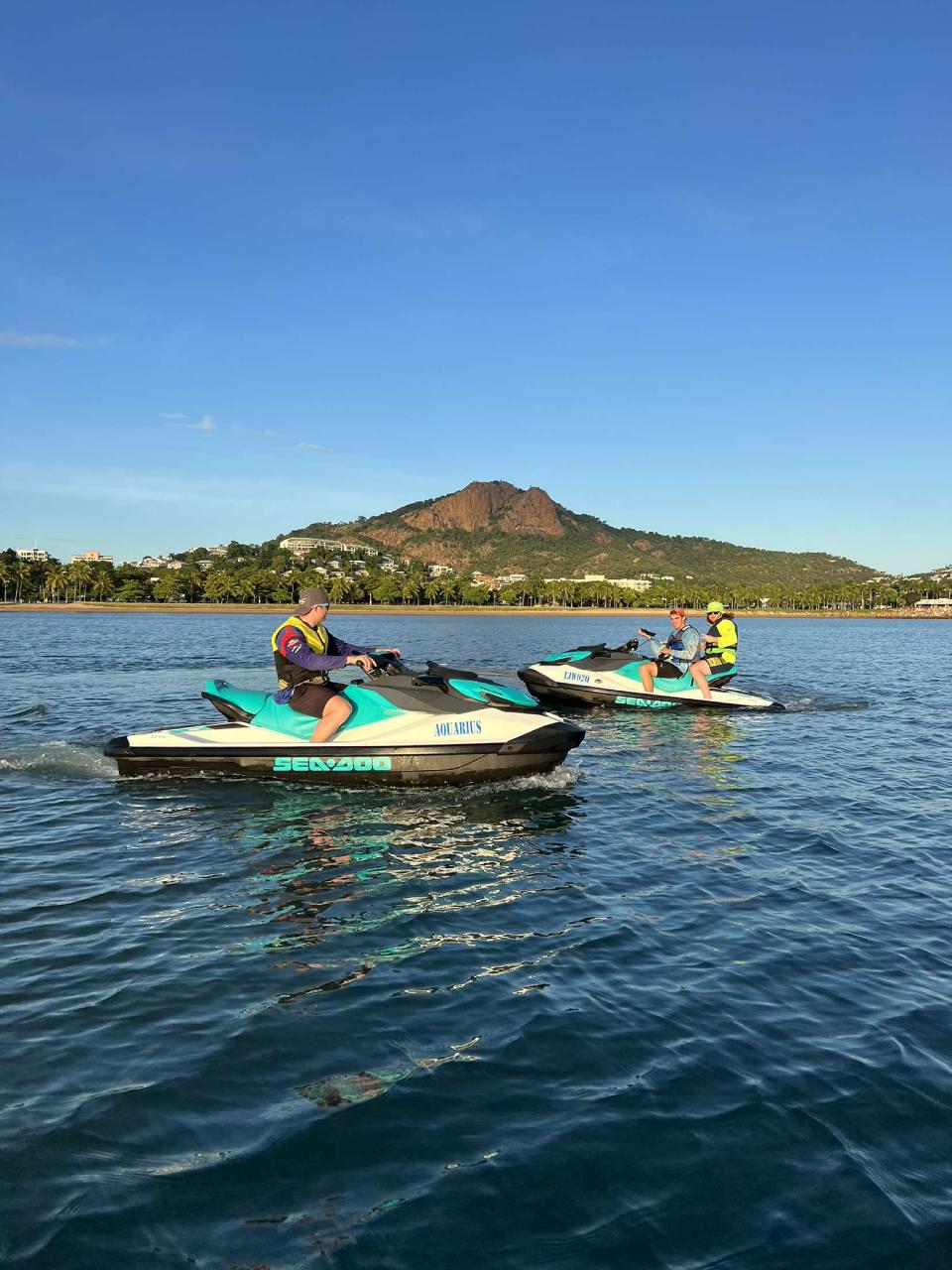 Jet Ski Hire