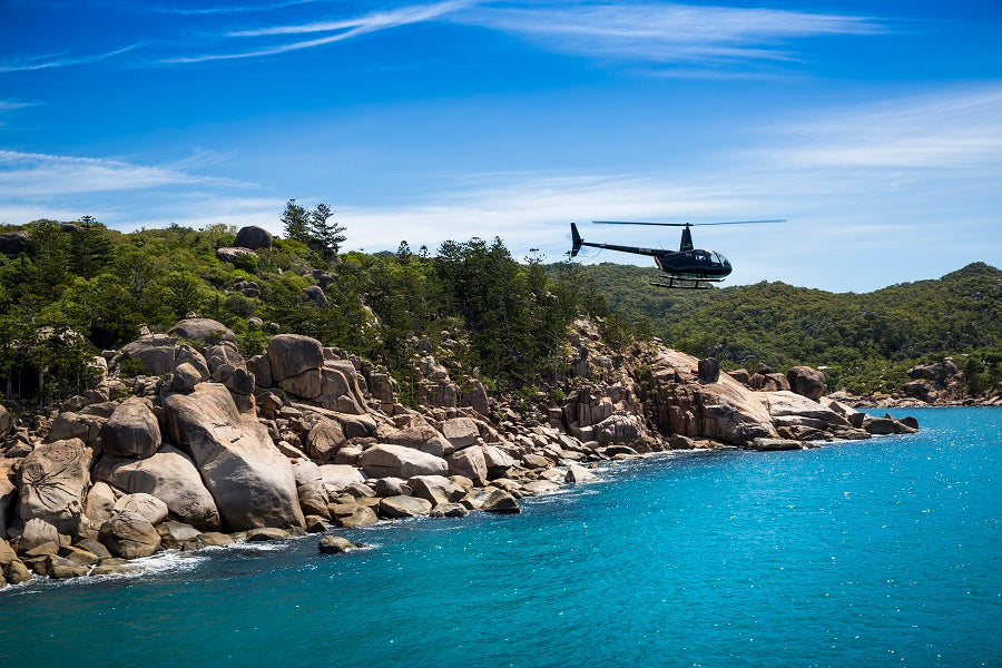 Magnetic Island Scenic Flight