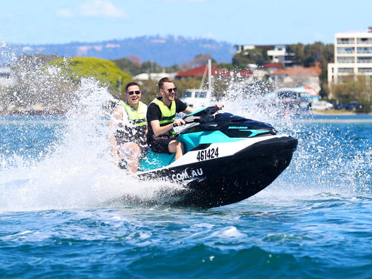 1.5 Hour Jet Ski Safari