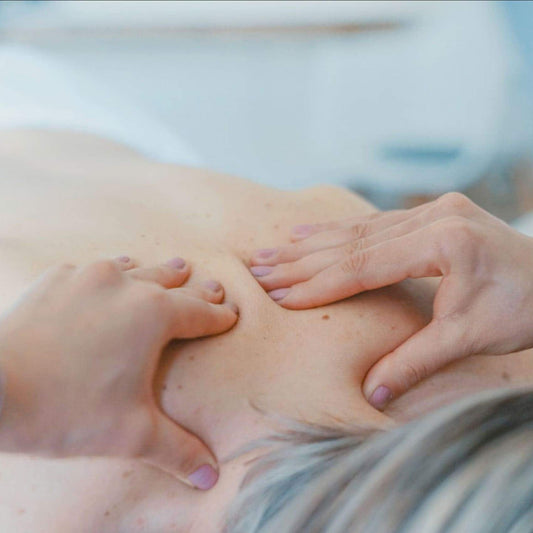 30 Mins Relax Massage For Two People At Innerverse Oakleigh