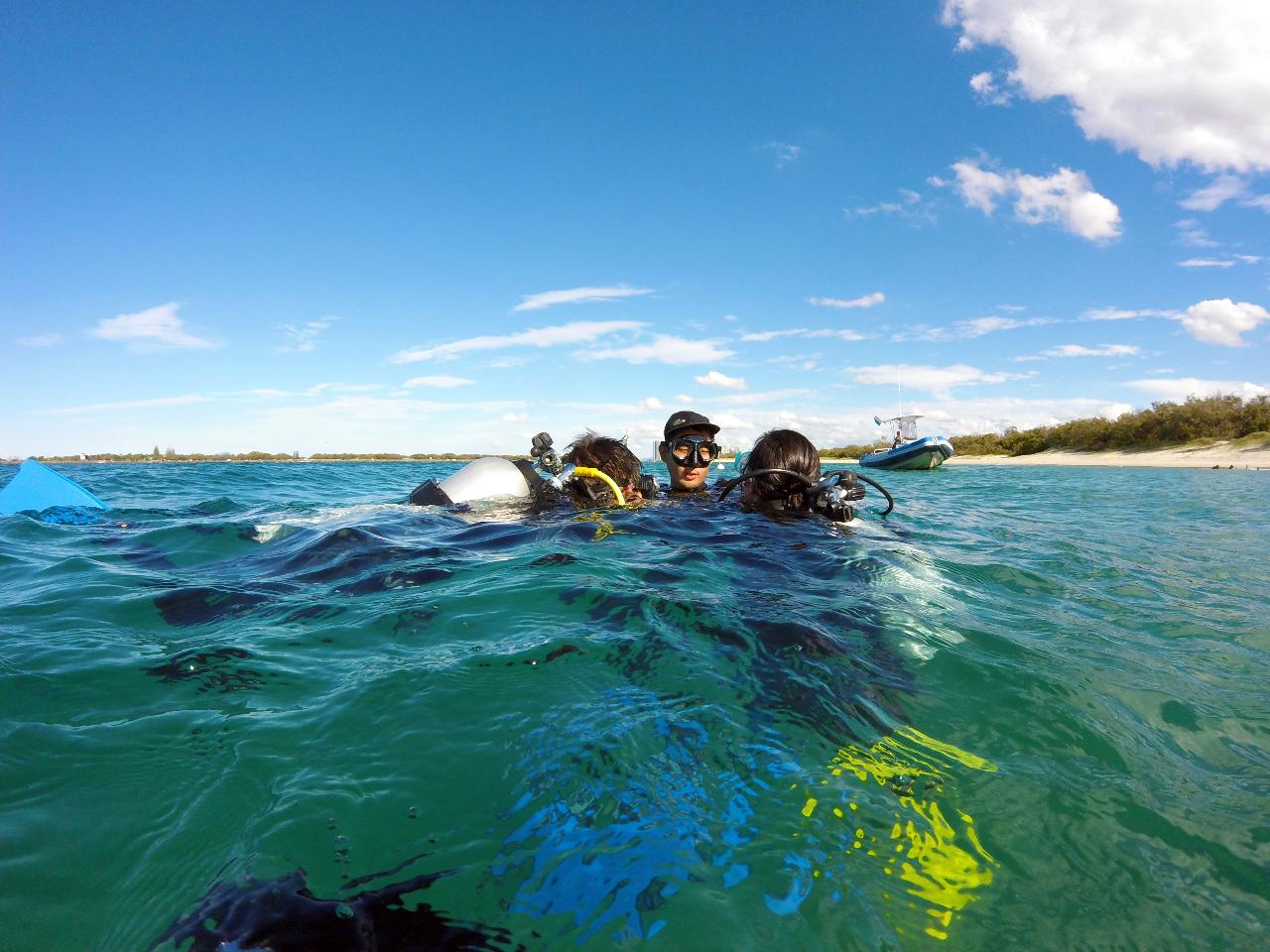 Introductory Scuba Dive & Snorkel