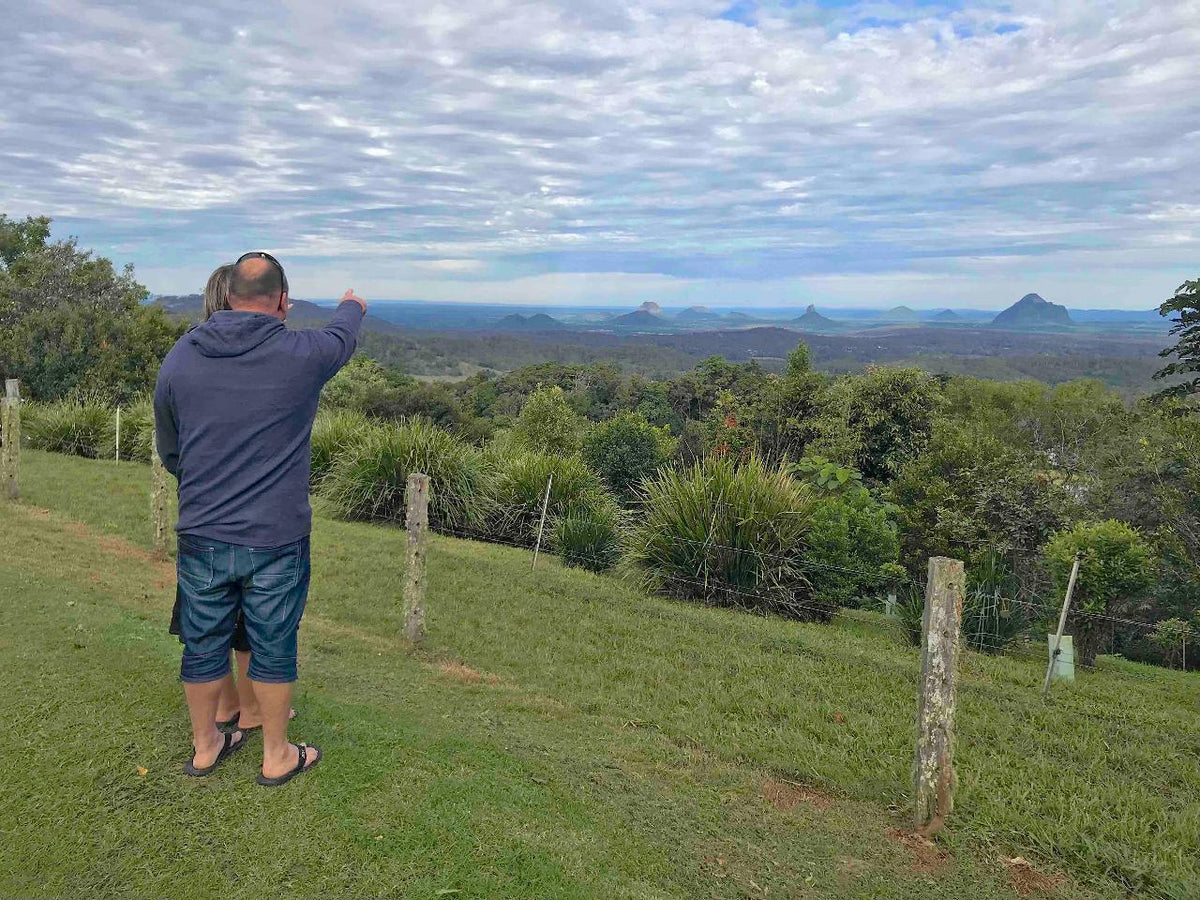 Maleny And Montville Tour With Artisan Village, Chocolate And Wine Tasting