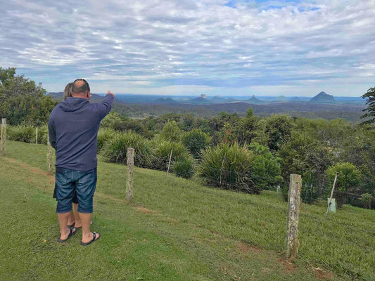 Maleny And Montville Tour With Artisan Village, Chocolate And Wine Tasting