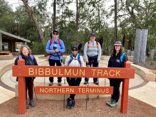 Discover The Bibbulmun - Kalamunda To Mundaring Hiking Experience