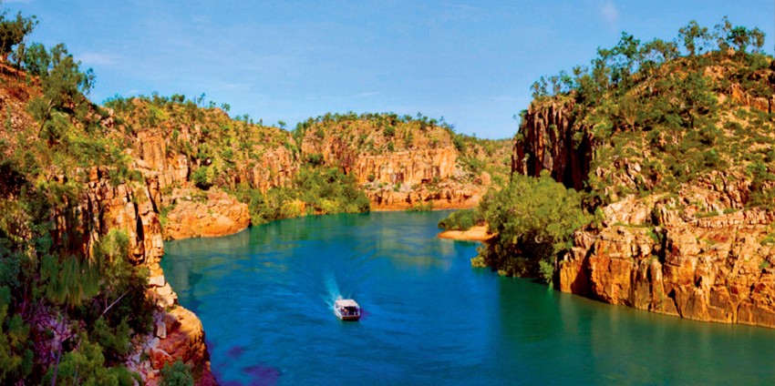 Darwin To Katherine Day Tour