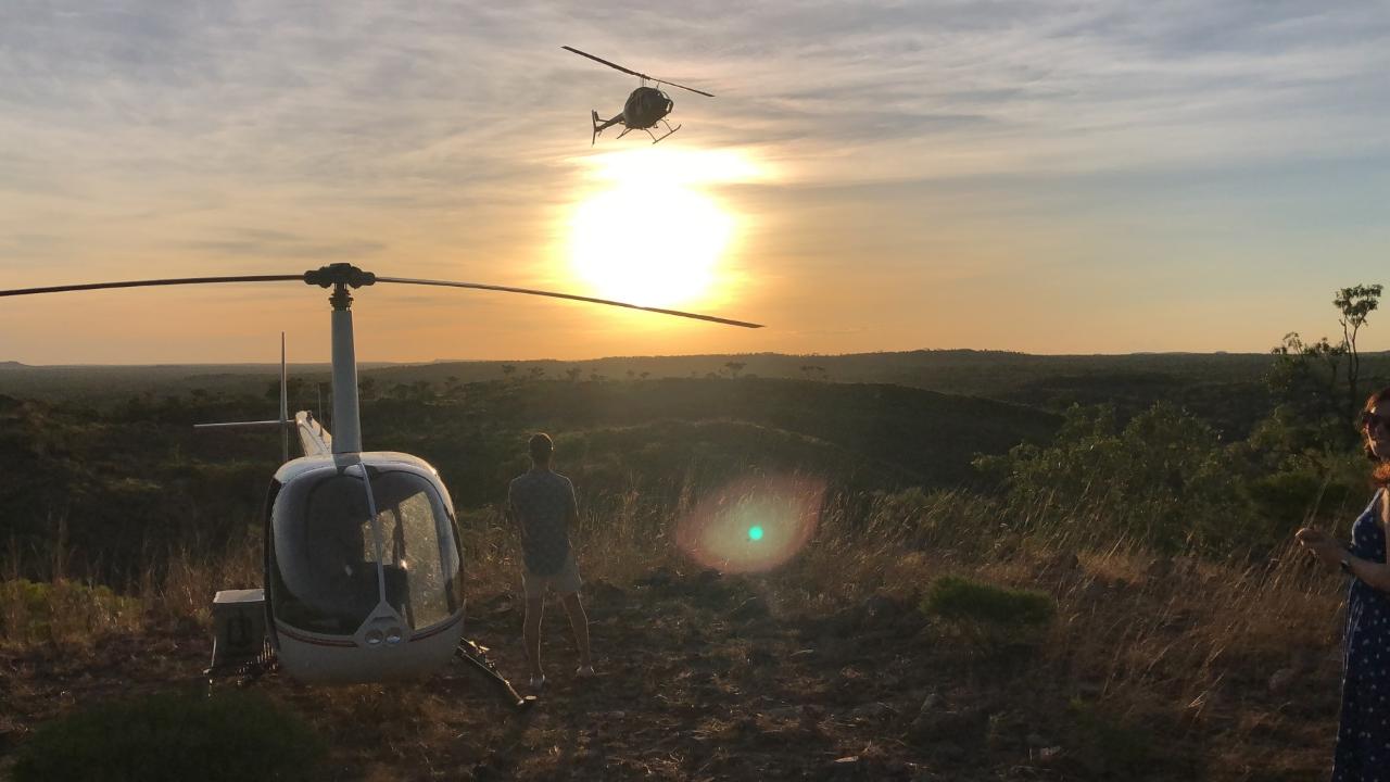 The Sunset Special