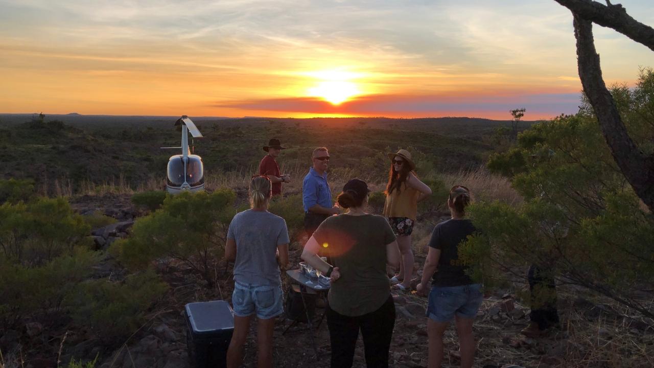 The Sunset Special
