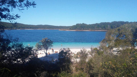 Fraser Island 2 Day 4Wd Safari Tour