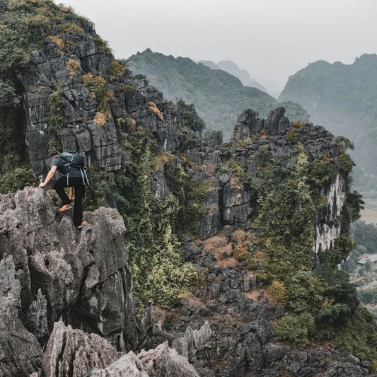100M Abseil 