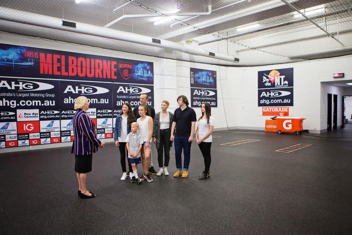 Melbourne Sports Lovers Morning Tour With Melbourne Cricket Ground