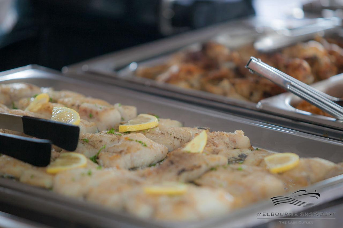 Champagne And Seafood Brunch Cruise