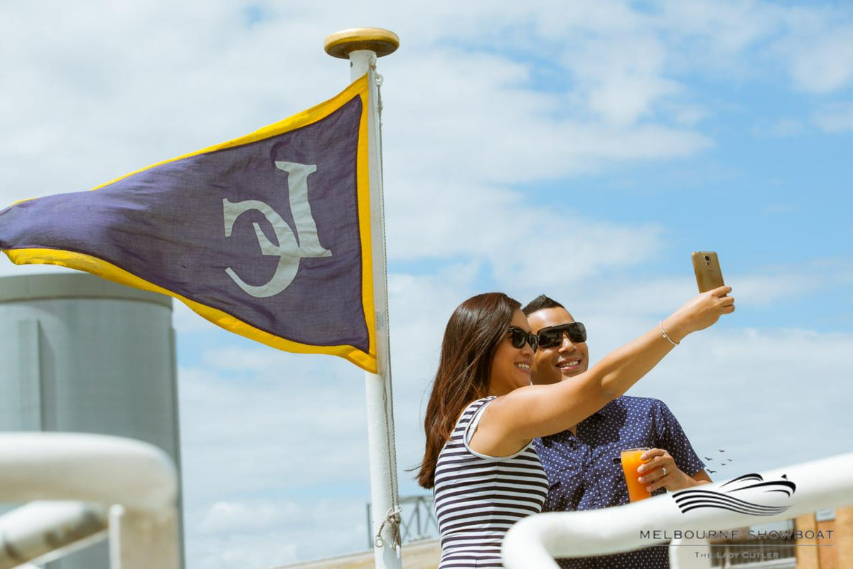 Champagne And Seafood Brunch Cruise