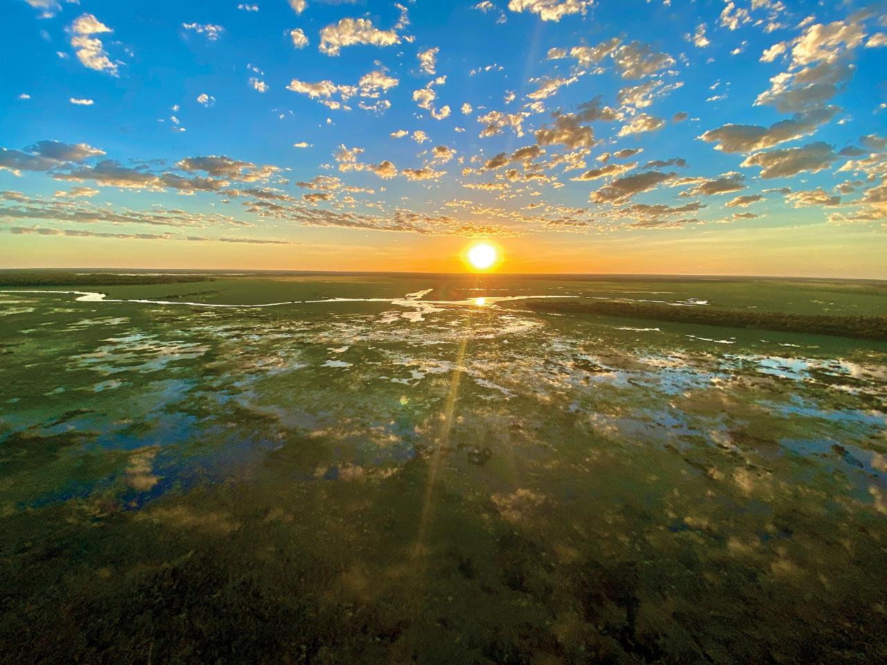 Kakadu 30 Minute Helicopter Scenic