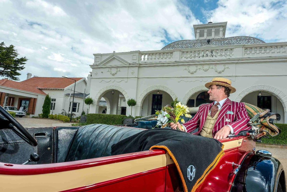 The Great Gatsby Morning Or Afternoon Vintage Cadillac Tour
