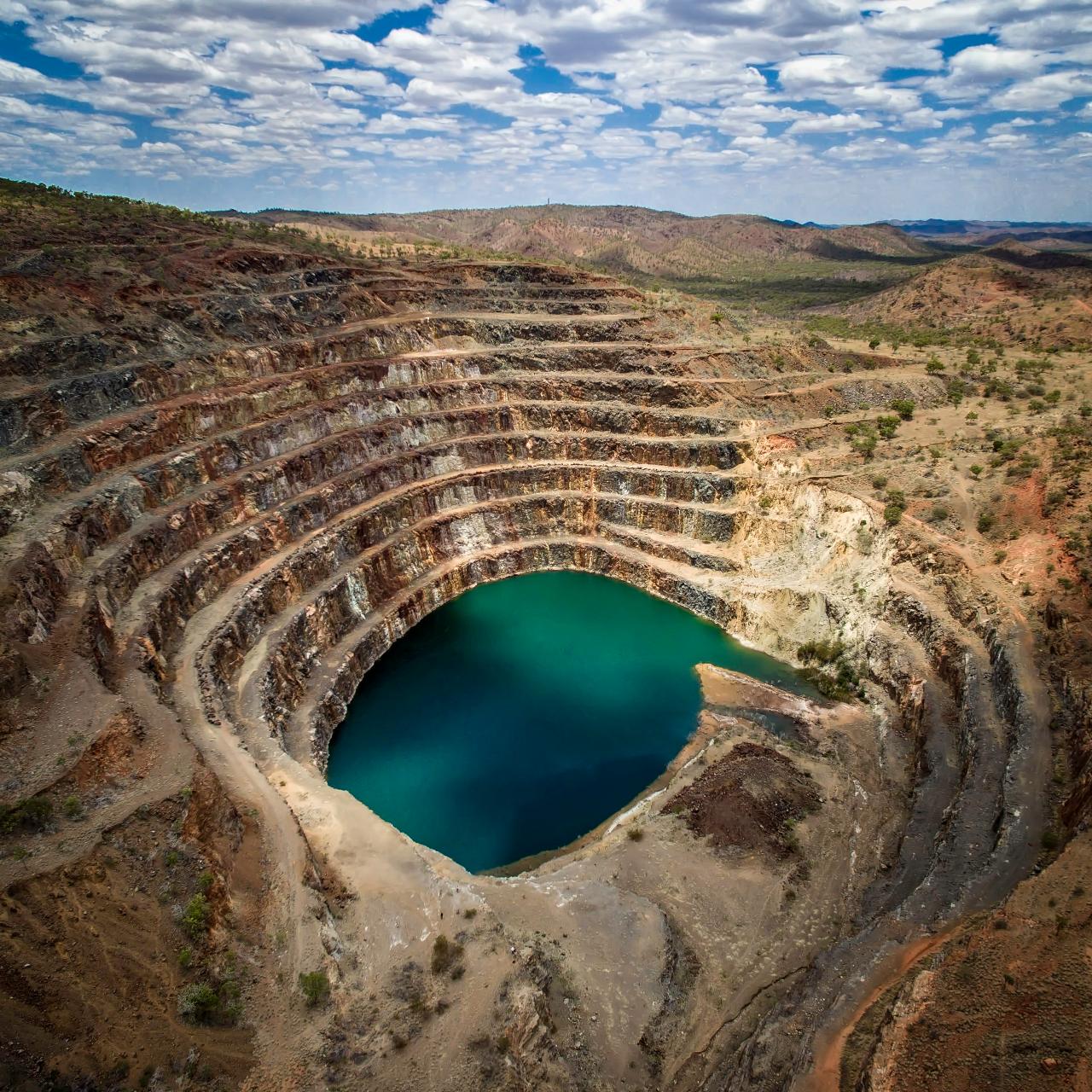 Old Mary Kathleen Uranium Mine Interpretive Tour