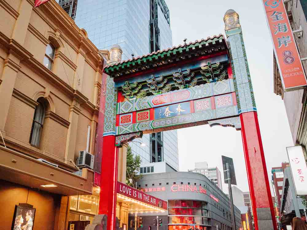 Melbourne Dumpling Discovery Walking Tour
