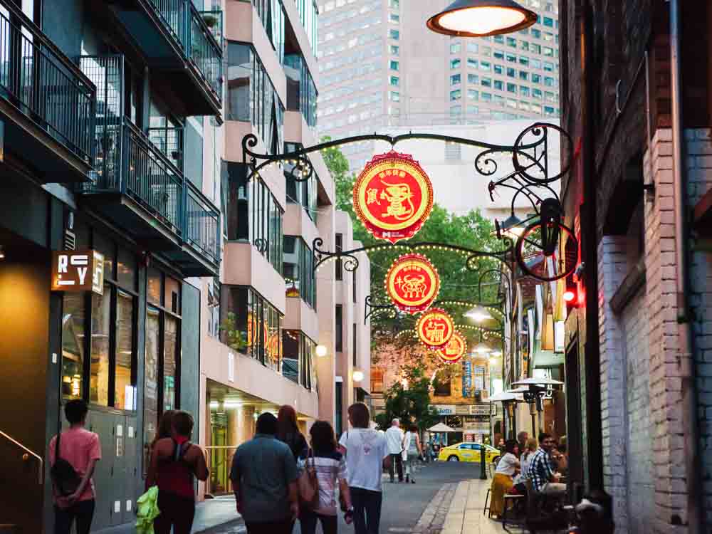 Melbourne Dumpling Discovery Walking Tour