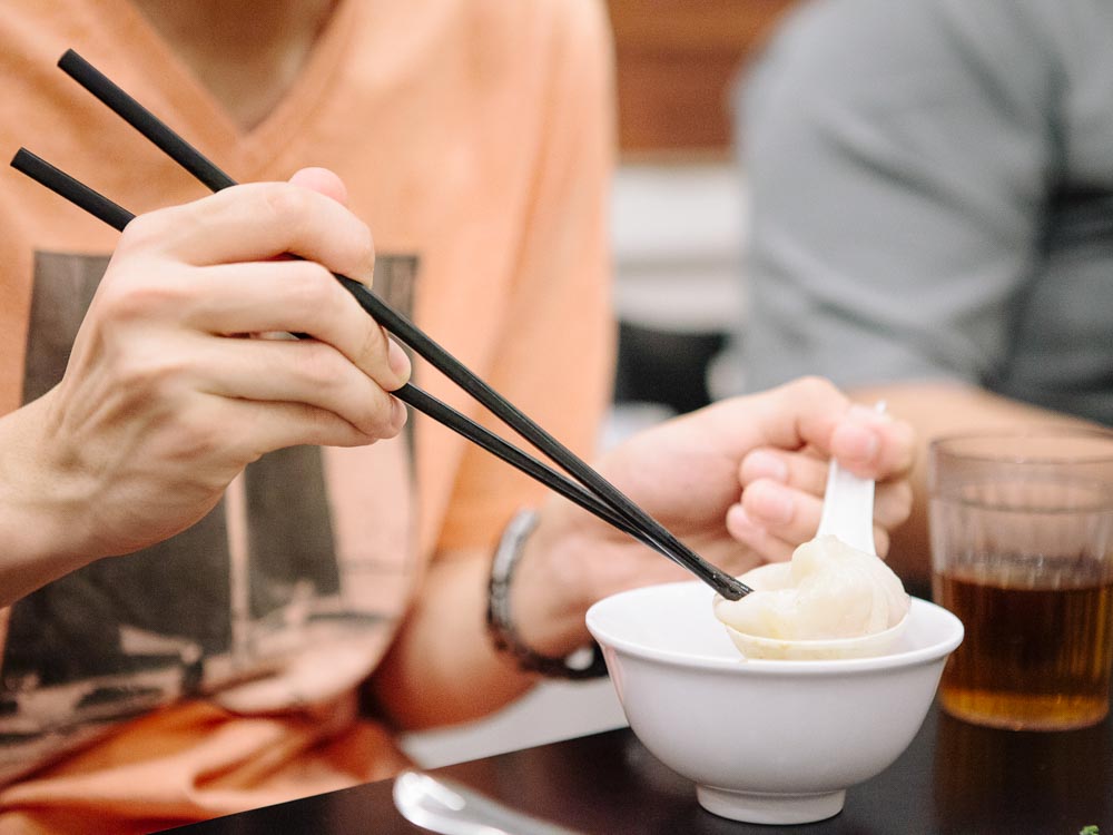 Melbourne Dumpling Discovery Walking Tour