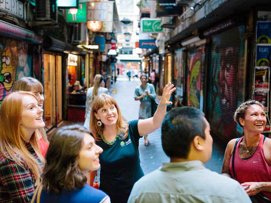 The Melbourne Walk Experience