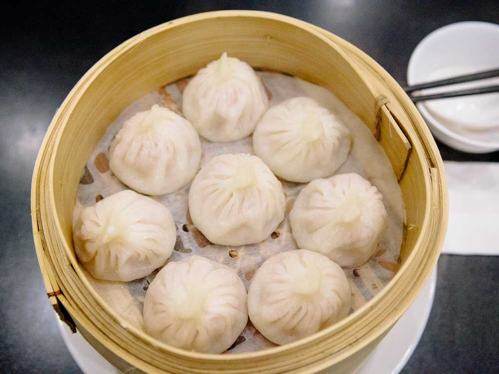 Melbourne Dumpling Discovery Walking Tour