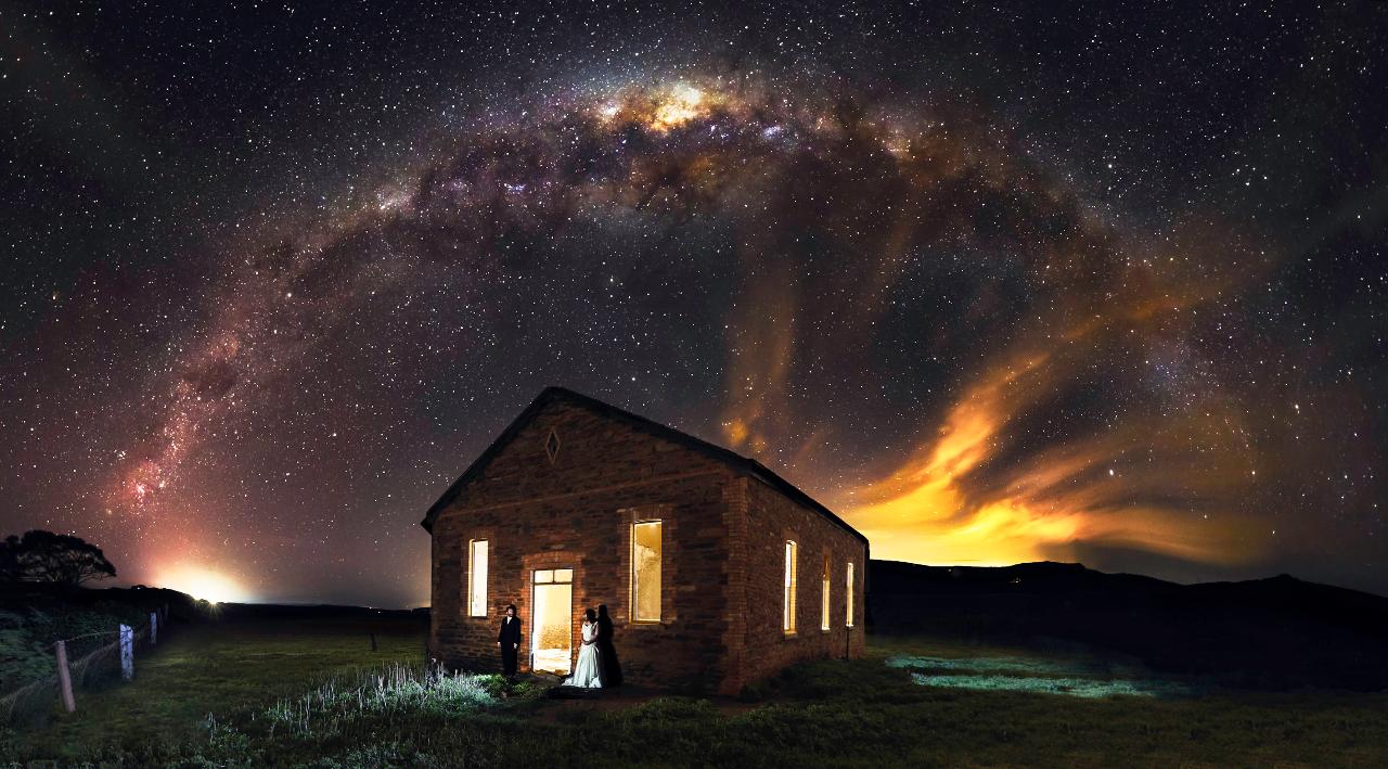 Dark Sky Reserve Astrophotography Tour